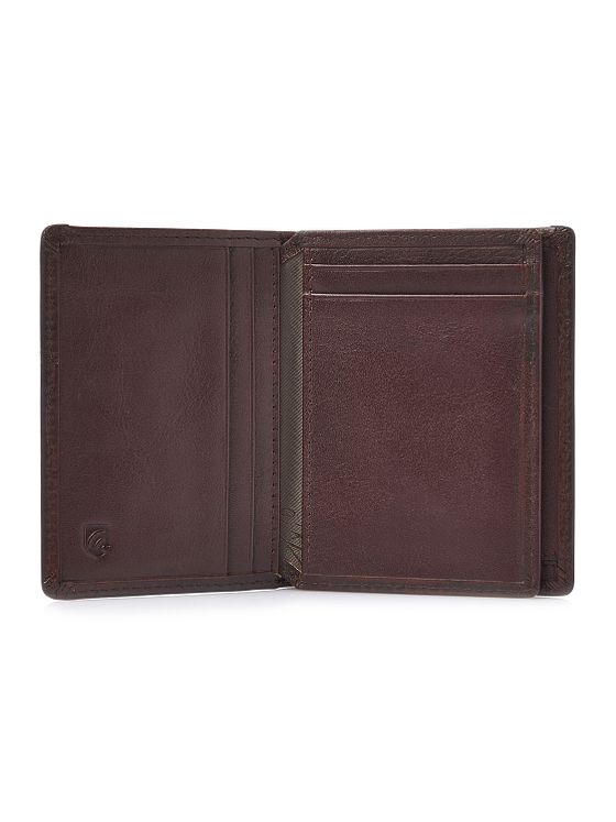 Castelijn & Beerens Peněženka RFID ochrana Kůže 8 cm
