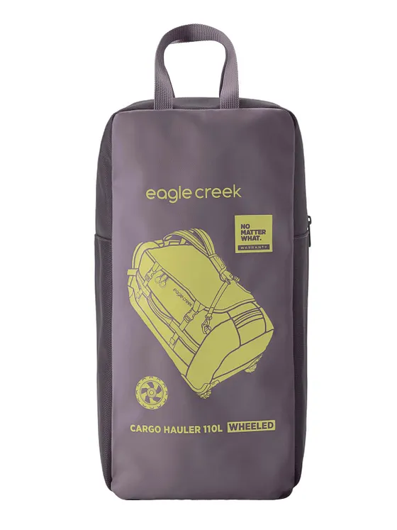 Eagle Creek Cargo Hauler 110 L 2-pyöräinen Matkakassi 77 cm Eagle Creek Cargo Hauler 110 L 2-pyöräinen Matkakassi 77 cm