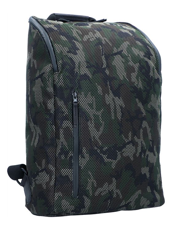 Jost Mesh-rygsæk med 41 cm rum til bærbar computer