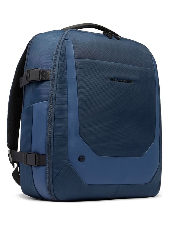 Piquadro S140 Daypack 45 cm Laptoprum Piquadro S140 Daypack 45 cm Laptoprum
