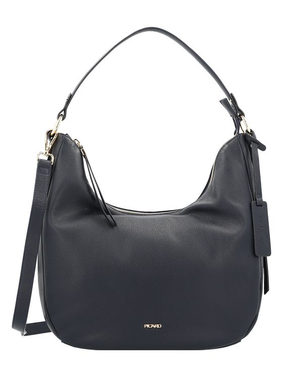 Picard Java Skuldertaske Læder 32 cm