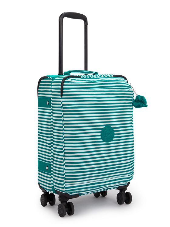 Kipling Basic Prt Spontaneous 4 kolečka Kabinkový kufr S 53 cm