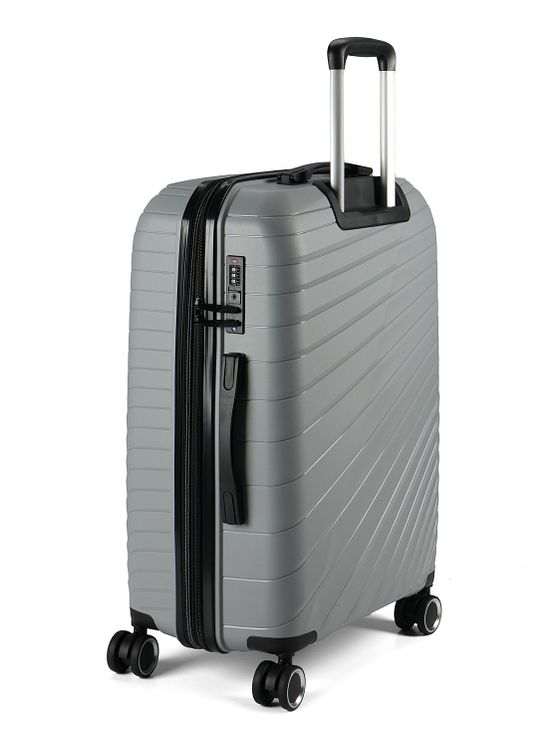 Benzi 5808 4 hjul Trolley 65 cm med strækfold