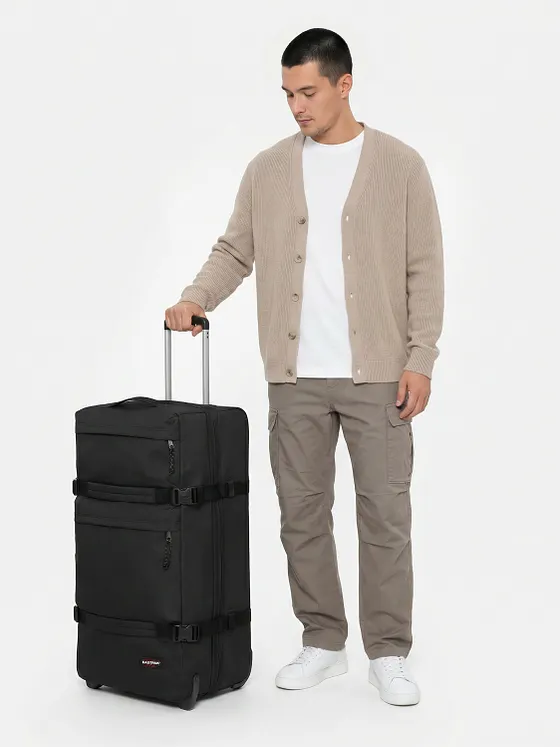 Eastpak Transit'R Plus 2-pyöräinen Matkakassi 80 cm Eastpak Transit'R Plus 2-pyöräinen Matkakassi 80 cm
