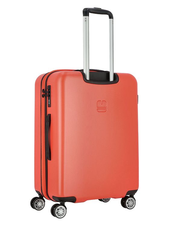 Gabol Future Plus 4 hjul Trolley 66 cm med strækfold