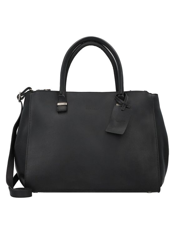 Burkely Vintage Wieske håndtaske i læder 35 cm Burkely Vintage Wieske håndtaske i læder 35 cm