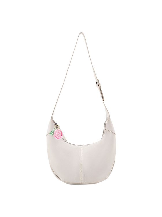 FredsBruder Take A Smile Skuldertaske Læder 37 cm