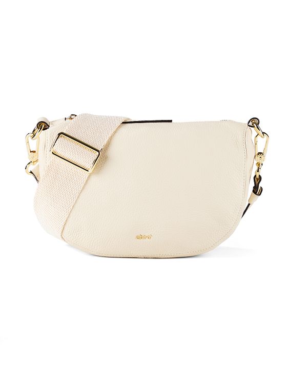 abro Mina Skuldertaske Læder 26 cm