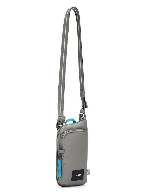 Pacsafe GO anti-tyveri Tech Mini Bag skuldertaske RFID 12 cm