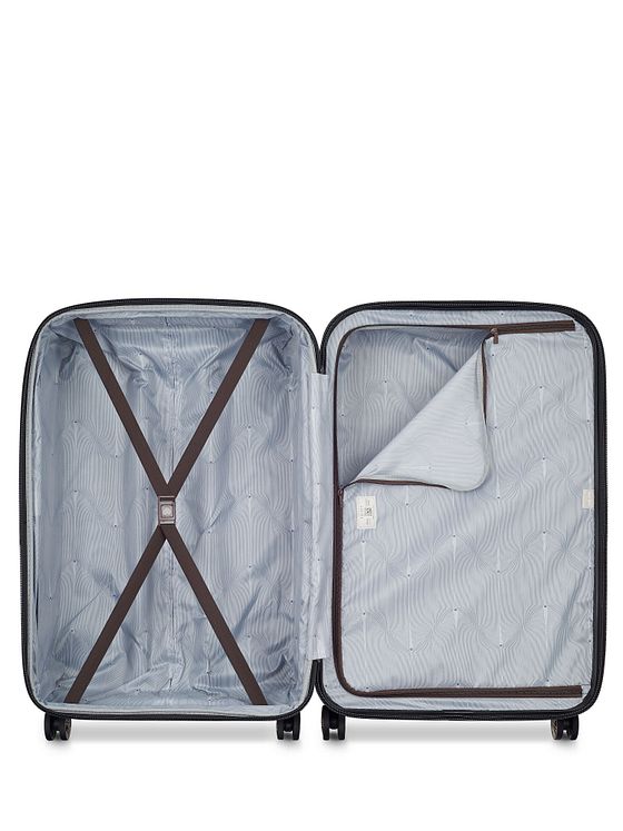 Delsey Paris Meteor 4 hjul Trolley L 78 cm med strækfold Delsey Paris Meteor 4 hjul Trolley L 78 cm med strækfold