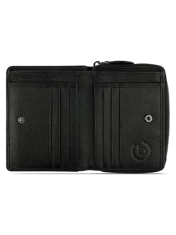 bugatti Bella Pung RFID-beskyttelse Læder 12 cm