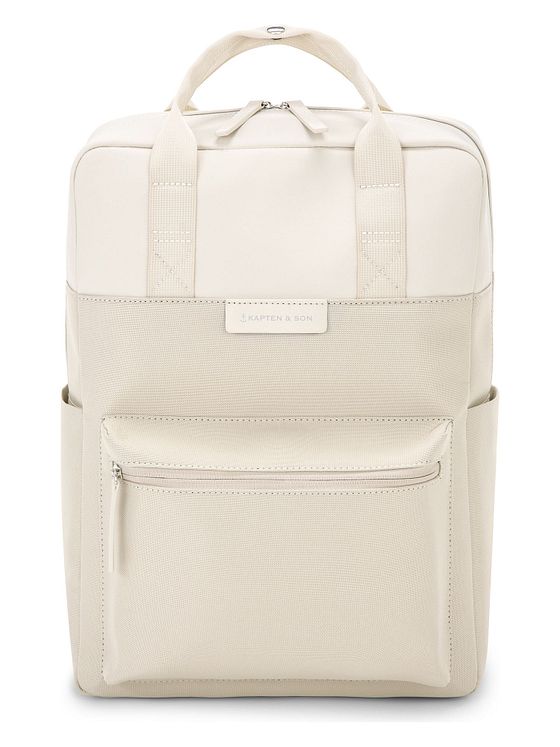 Kapten & Son Bergen Daypack 39 cm Laptoprum