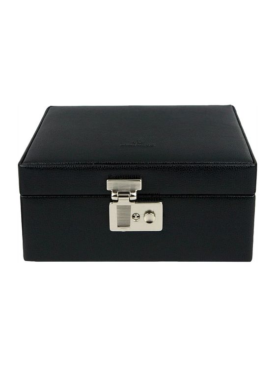 Windrose Beluga Smykkeskrin Læder 19.5 cm