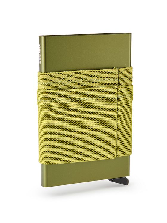 Secrid Flexwallet Pouzdro na kreditní karty RFID ochrana 10 cm