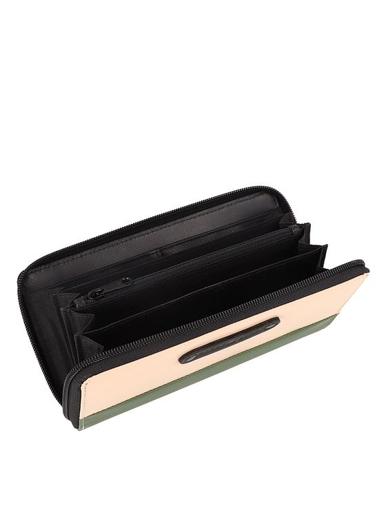 Greenburry Upcycled Tarpaulin Pung 19 cm