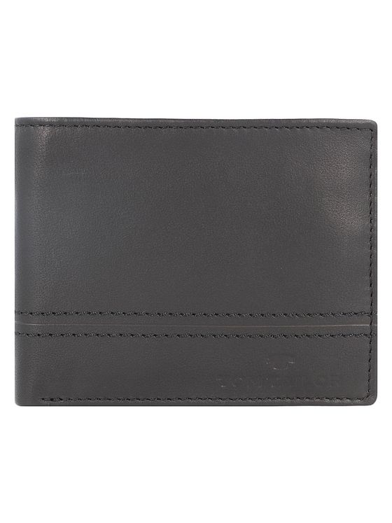 Tom Tailor Jerrie pung i læder 12 cm Tom Tailor Jerrie pung i læder 12 cm