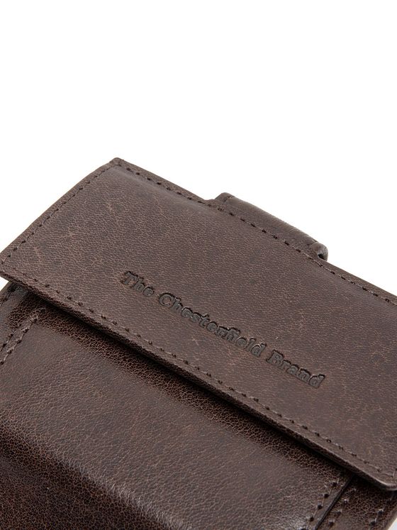 The Chesterfield Brand Varrano Pung RFID-beskyttelse Læder 7 cm