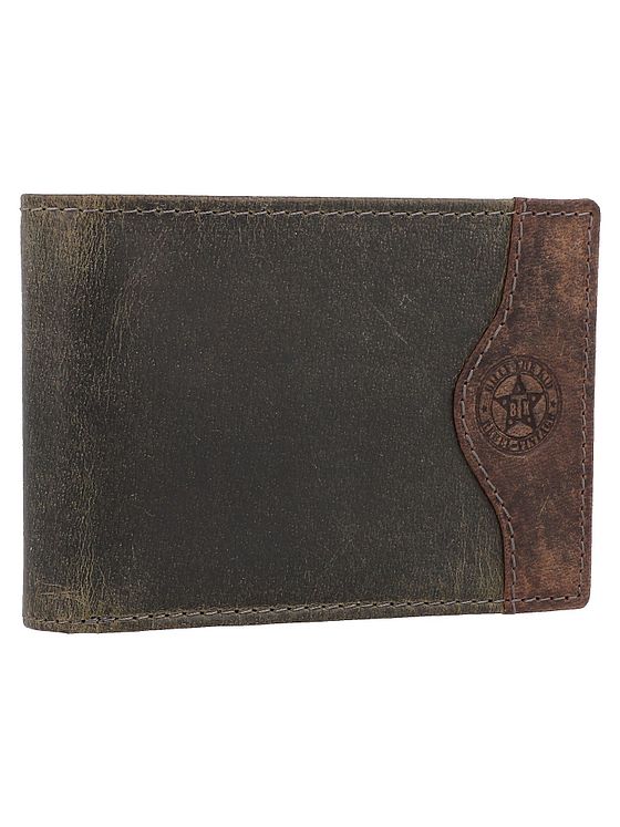 Billy the Kid Hunter pung RFID læder 12 cm Billy the Kid Hunter pung RFID læder 12 cm