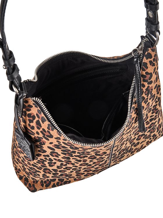 Burkely Animo Skuldertaske Læder 34 cm