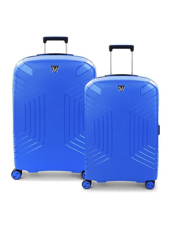 Roncato Ypsilon 4 hjul Kuffert 2-delt med strækfold