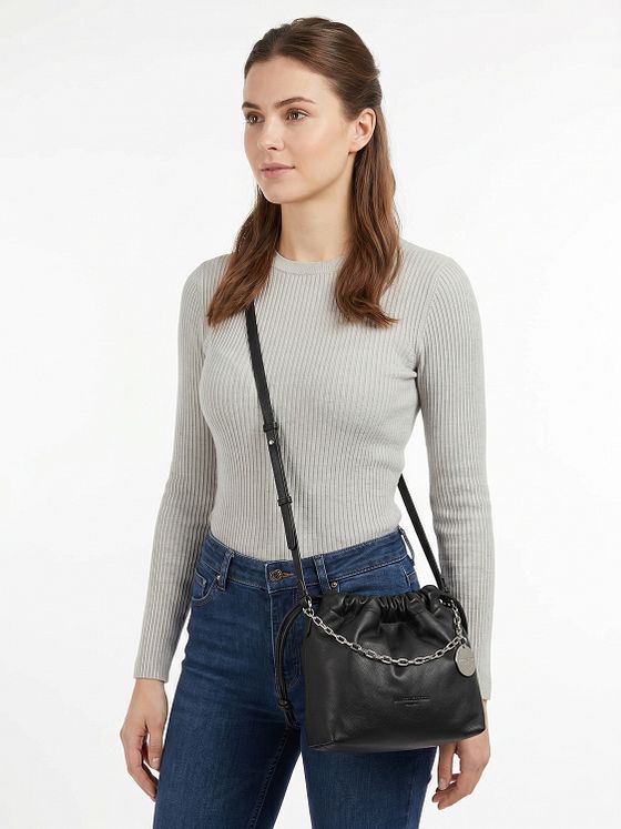 Liebeskind Lya Crossbody taske Læder 22 cm Liebeskind Lya Crossbody taske Læder 22 cm