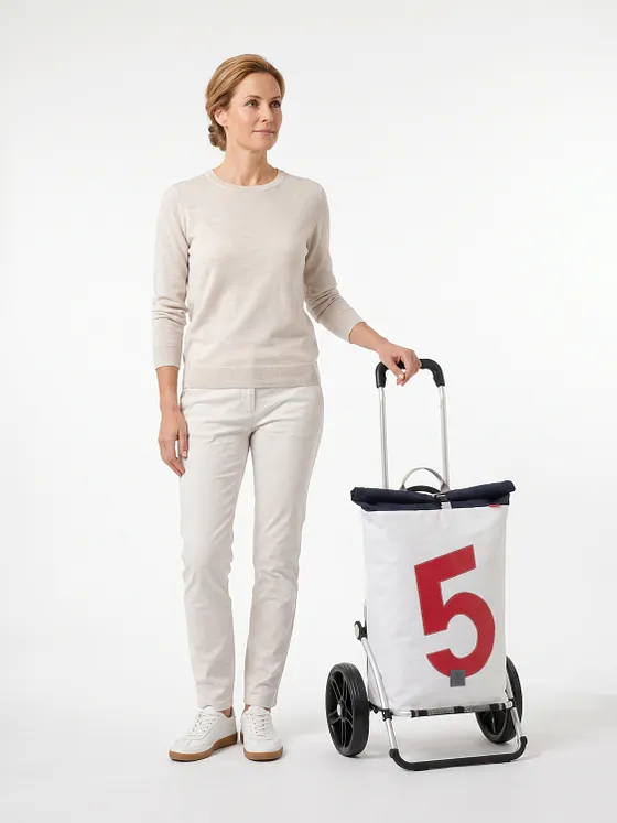 Andersen Shopper Royal Shopper 360° Ostoskärry 60 cm Andersen Shopper Royal Shopper 360° Ostoskärry 60 cm