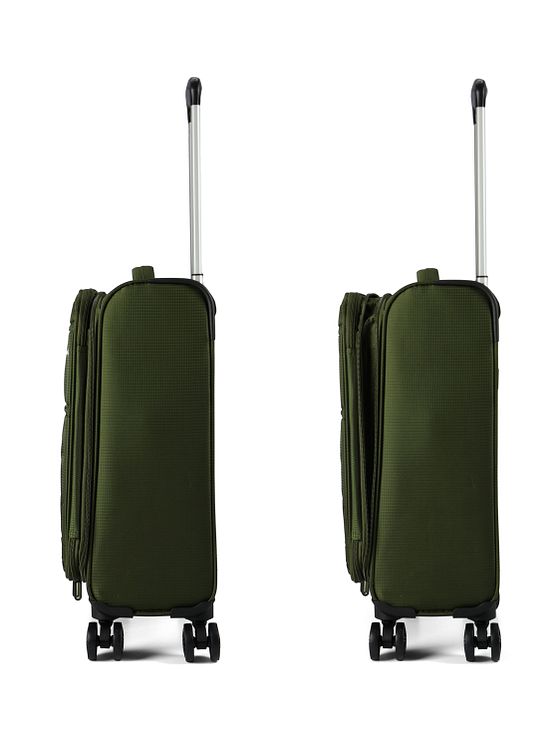 Benzi 5825 4 hjul Kabinetrolley 55 cm med strækfold