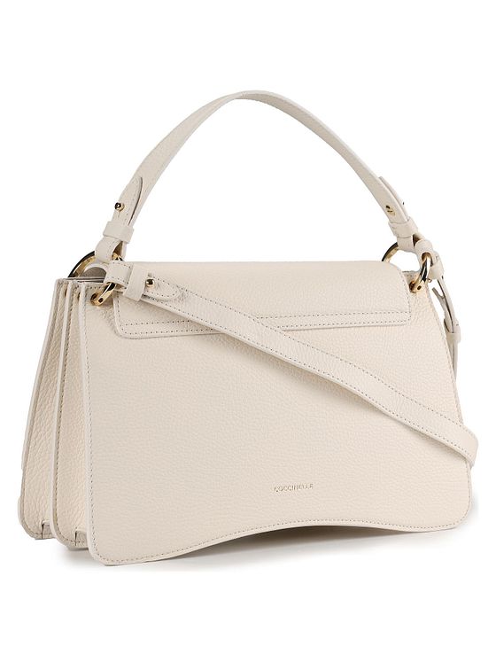 Coccinelle C-Me Håndtaske Læder 30 cm Coccinelle C-Me Håndtaske Læder 30 cm