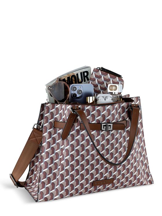 bugatti Ella Skuldertaske 37.5 cm