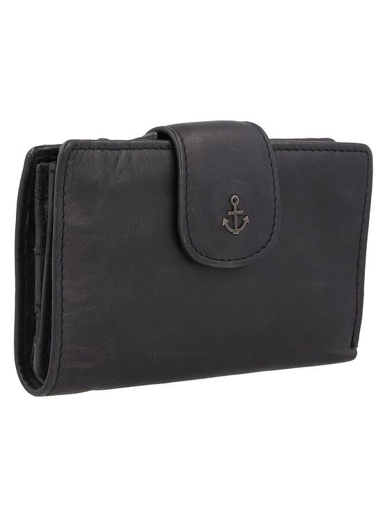 Harbour 2nd Anchor Love Kira Pung Læder 14 cm Harbour 2nd Anchor Love Kira Pung Læder 14 cm