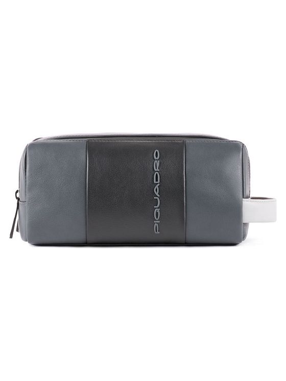 Piquadro Urban Kultur-taske Læder 23 cm