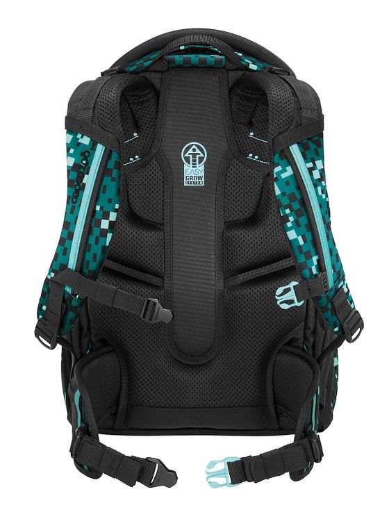 coocazoo Porter Skoletaske 46 cm coocazoo Porter Skoletaske 46 cm