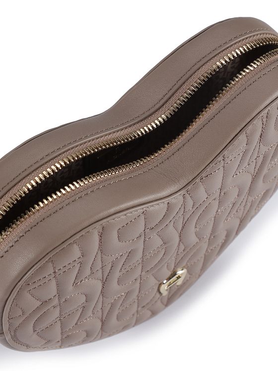 AIGNER Fashion Skuldertaske Læder 19 cm AIGNER Fashion Skuldertaske Læder 19 cm