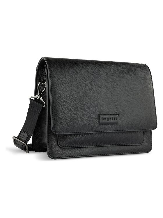 bugatti Elsa Skuldertaske M Læder 25 cm bugatti Elsa Skuldertaske M Læder 25 cm