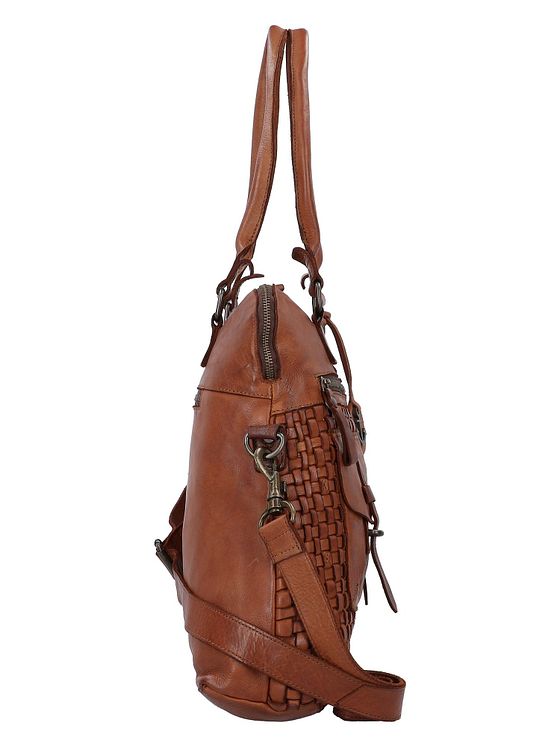 Harbour 2nd Urban Poets Alexandra-Up Skuldertaske Læder 29 cm