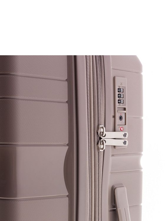 Gladiator 3800 4 hjul Trolley 77 cm med strækfold Gladiator 3800 4 hjul Trolley 77 cm med strækfold