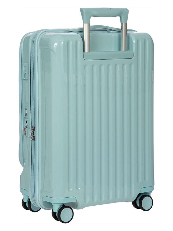 Bric's Positano 4 hjul Kabinetrolley 55 cm med strækfold