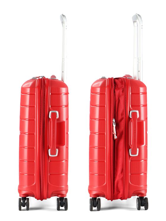 Samsonite Flux 4-hjulet kabinevogn 55 cm