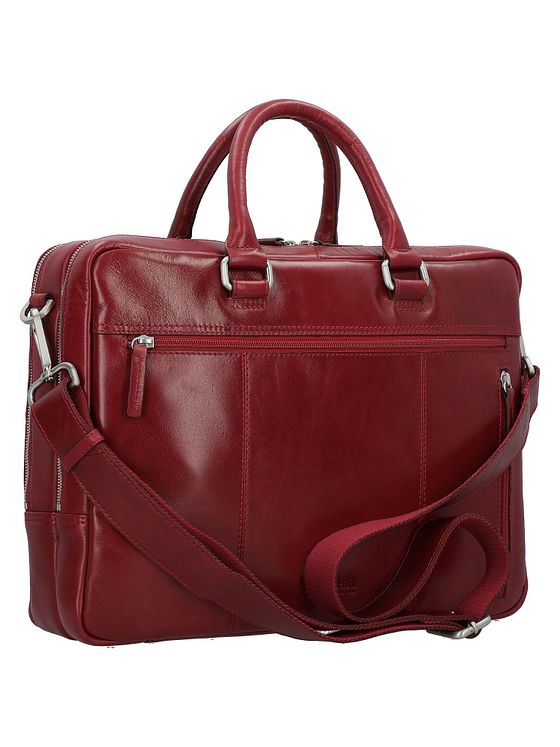 Leonhard Heyden Cambridge dokumentmappe i læder 40 cm