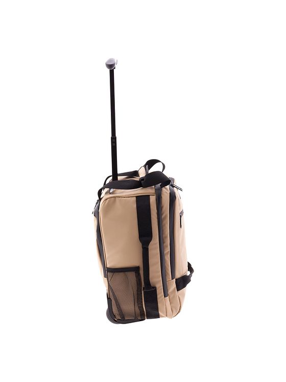 Gladiator 3900 2 rullar Ryggsäcktrolley 40 cm Laptopfack