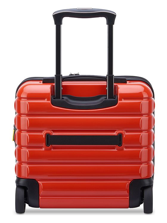 Delsey Paris Shadow 5.0 4-hjulet business trolley 38 cm laptoprum med udvidelsesfold