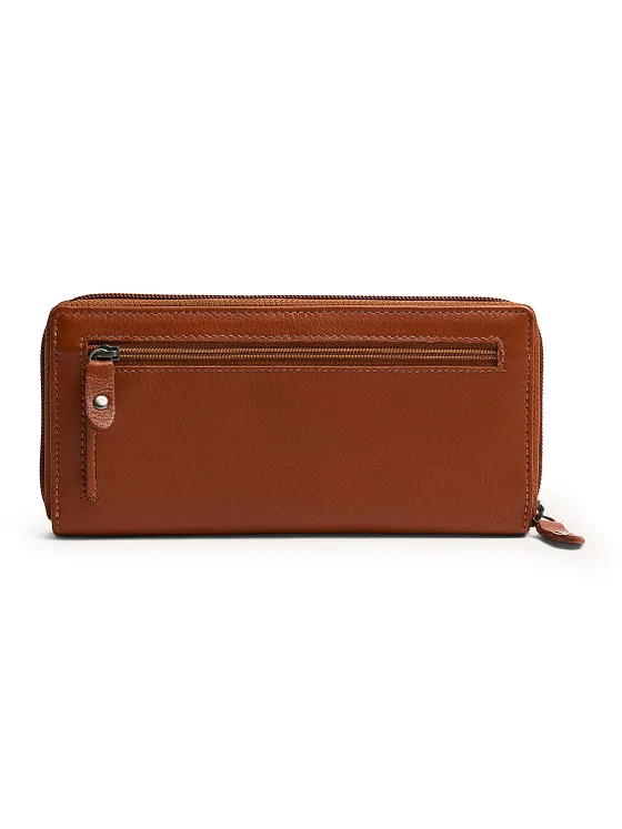 The Chesterfield Brand Mirelle Pung RFID-beskyttelse Læder 19 cm The Chesterfield Brand Mirelle Pung RFID-beskyttelse Læder 19 cm