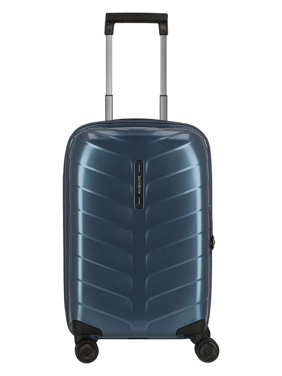 Samsonite Attrix 4 hjul Kabinetrolley 55 cm med strækfold