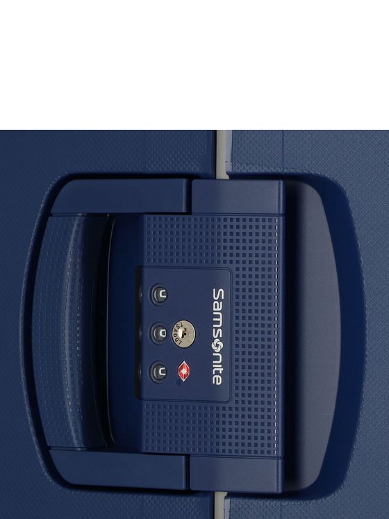 Samsonite S'Cure Spinner 4-hjuls trolley 75 cm Samsonite S'Cure Spinner 4-hjuls trolley 75 cm