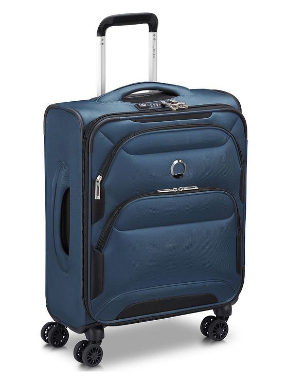 Delsey Paris Sky Max 2.0 4-hjulet kabinevogn 55 cm