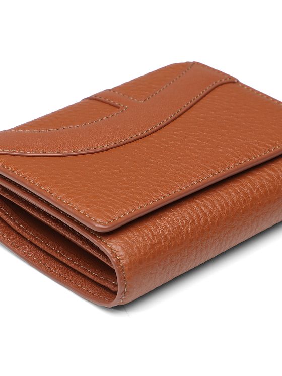 AIGNER Deborah Pung Læder 12 cm