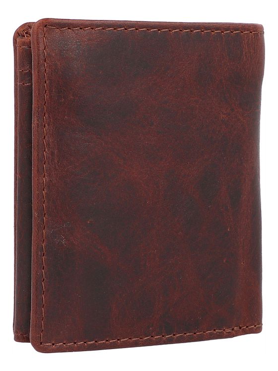 Greenburry Rugged Pung RFID-beskyttelse Læder 8.5 cm