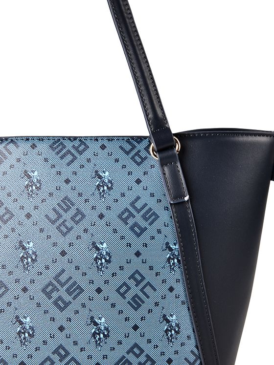 U.S. Polo Assn. Hampton Nákupní taška 30 cm