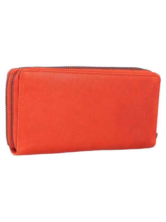 Mika Pung i læder 19,5 cm