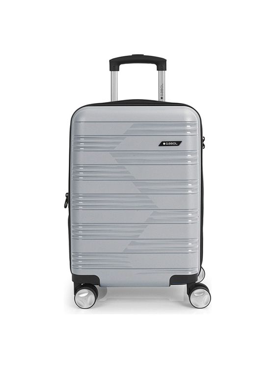 Gabol Uyiko 4 hjul Kabinetrolley 54 cm med strækfold